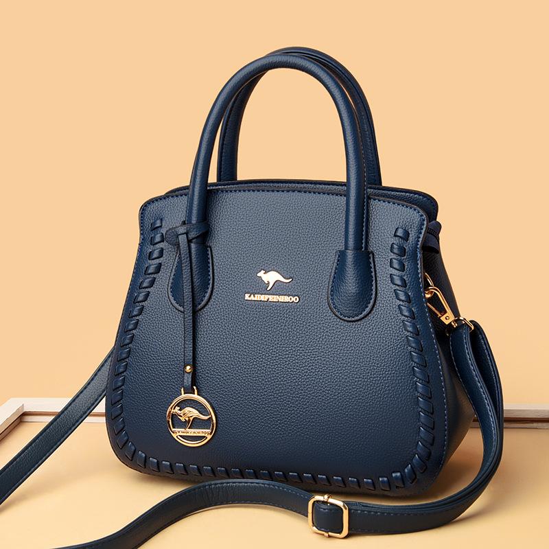 Сумка для женщин Новая сумка через плечо для женщин Сумка для матери для женщин Большая — фото 6