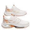 Summer breathable autumn new sports and leisure running shoes lightweight dad mesh trendy shoes