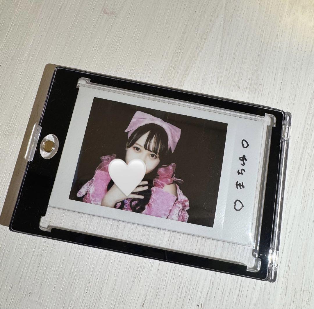 

[USED] Fruits Zipper Karen Matsumoto Raffle Instax