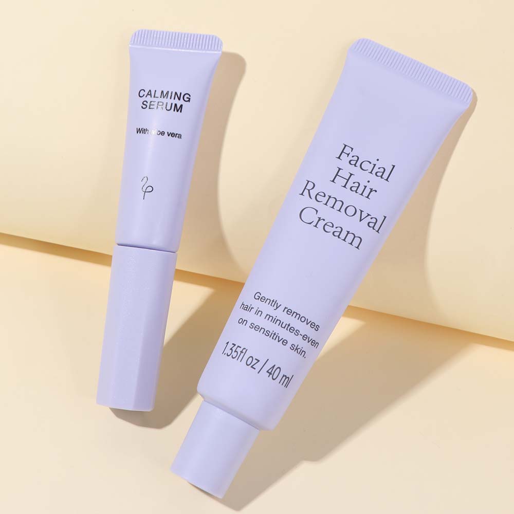 Non-irritating Facial Hair Removal Cream Nourish Depilatory Cream Hair Inhibitor Cream  Underarm