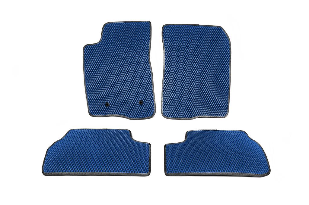 

Коврики EVA (Синий) для Toyota Corolla Verso 2004-2009 гг