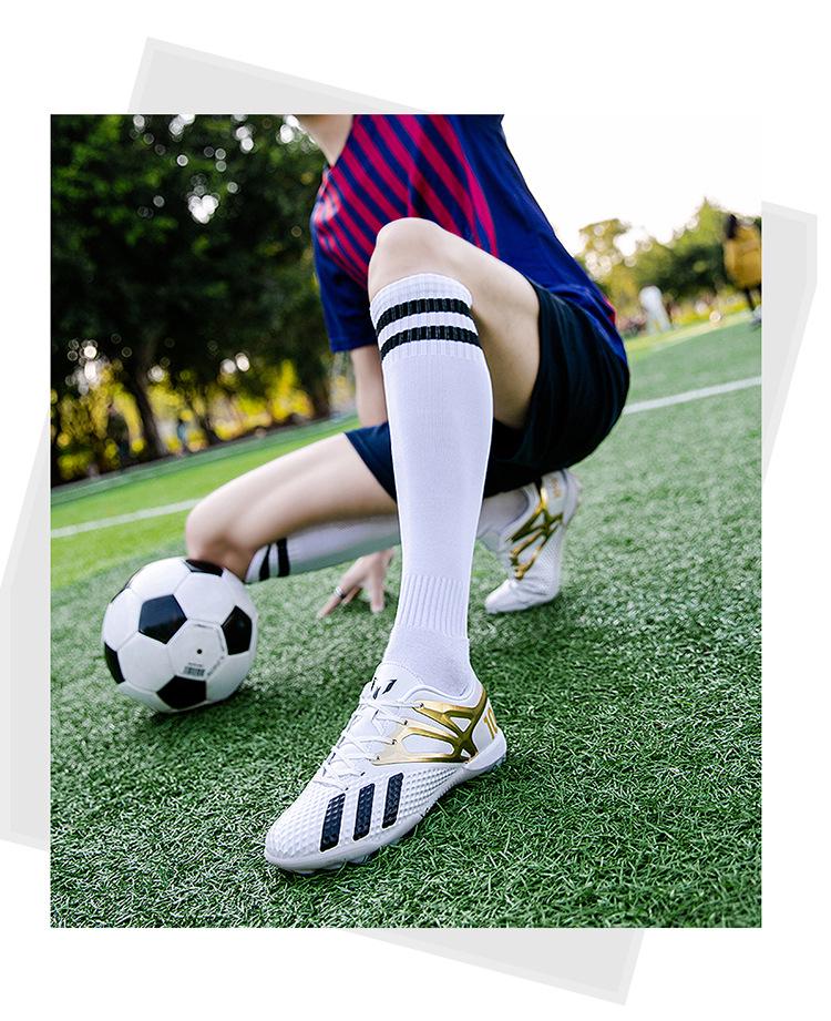 Unisexové tréninkové kopačky pro teenagery a mládež