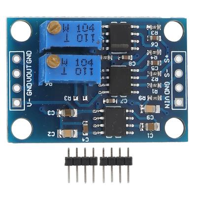 Voltage Amplifier Module Microvolt Millivolt Small Signal Instrumentation Transmitter AD620