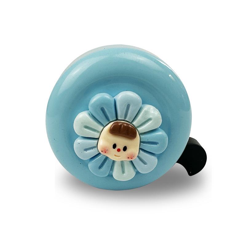 Children's Bicycle Bell, Universal Children's Bicycle Balance Car Horn Cute Cartoon Bell Decorative Accessories