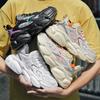 Fashion Spring 2024 New Versatile Thick Sole Inner Elevated Sports Shoes for Couples Dad Shoes for Men