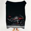 Brand A Aprilia Throw Flannel Throw Blanket Suitable for Sofa Living Room Bedroom