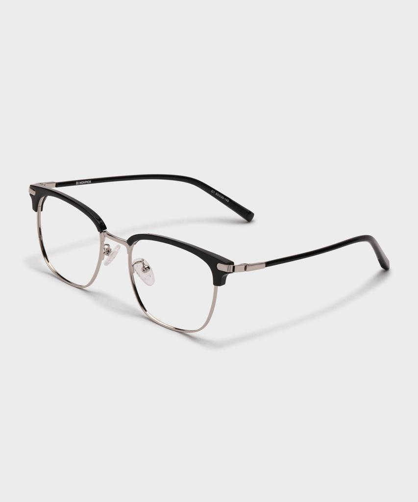 Nonpig Zio_Bksv Eyeglass Frames