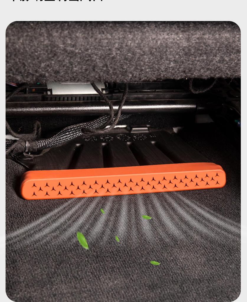 Mercedes GLC300L/C260L/E300L Seat Air Vent Dustproof Silicone Cover