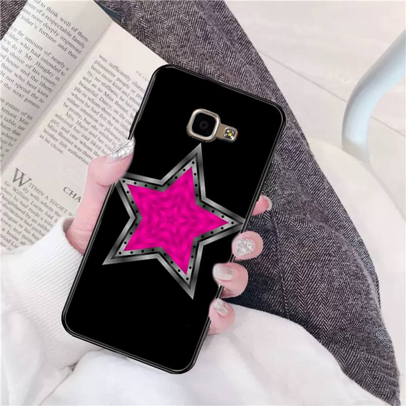 Pentagram Phone Case For Samsung Galaxy A51 A50 A71 A21s A31 A41 A10 A20 A70 A30 A22 A02s A13 A53 5G Cover Coque