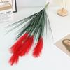 Reed Simulation Flower Wedding Road Guide Home Living Room Decoration Ornaments