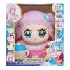 Bandai Hirogaru Sky Precure Prinzessin El-chan Plüschtier Ideale Geschenke für Mädchen Geburtstage Weihnachten Pflege Spiel Geeignet für Alter 3+.