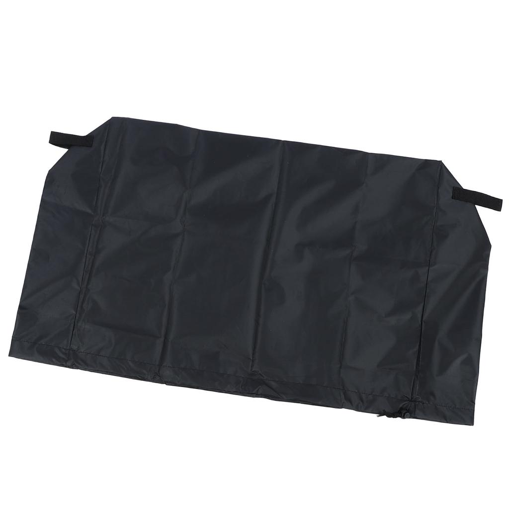 Dumbbell Rack Cover Rectangular Protective Water Resistant Oxford Cloth Dumbbell Holder Cover for Ho