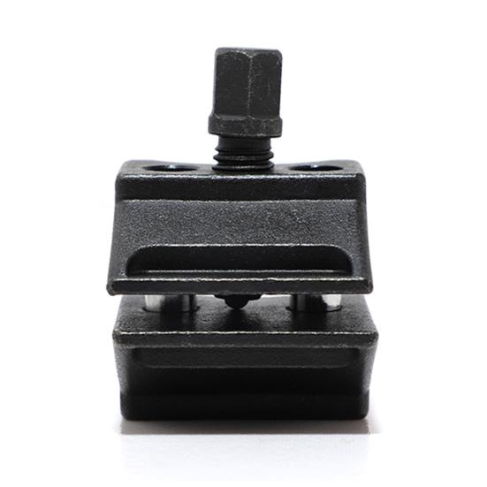 Car Suspension Split Hub Steering Knuckle Spreader Tool Double-Ended Design for Upper And Lower Ball Joint Split Hubs Versatile Disassembly Tool for