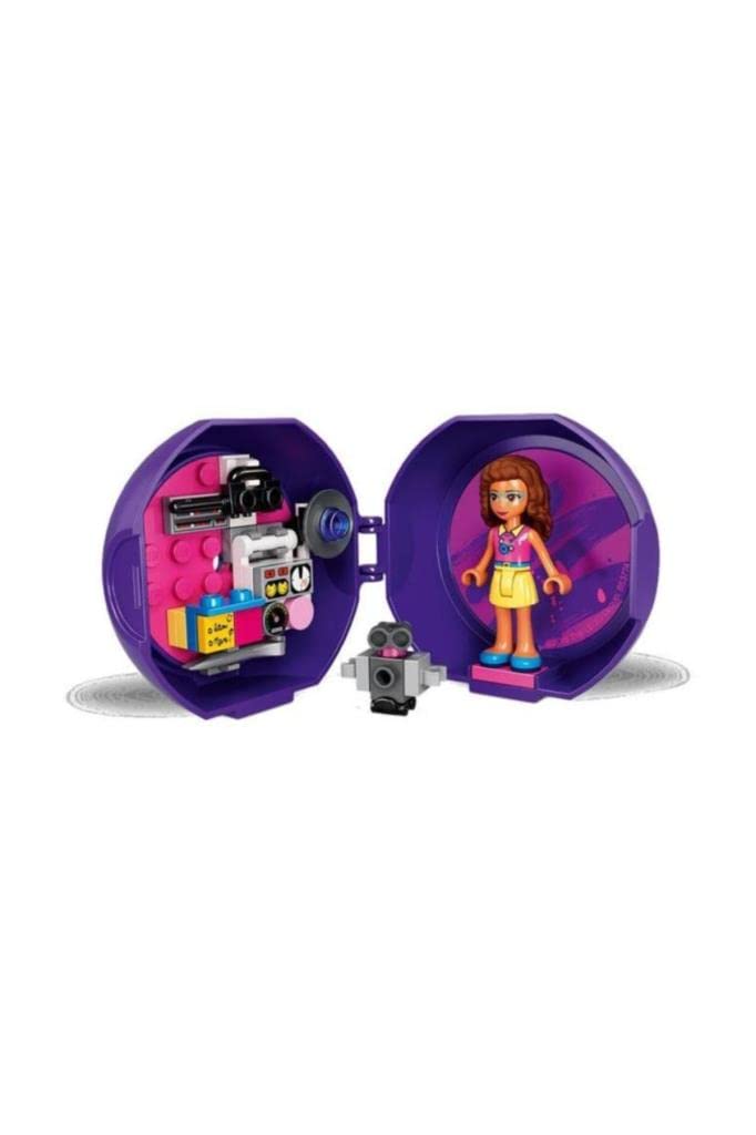 LEGO Friends Olivia's Satellite Pod 853774
