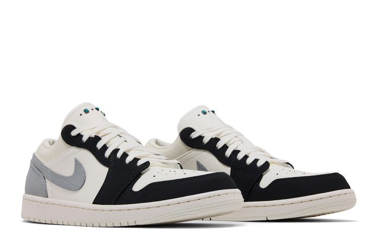 Air Jordan 1 Low 'Turquoise Stone'