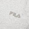 Fila Casual Versatile Tapered Knit Sports Pants Women Bottoms Gray F11W439610FMG