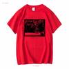 YAPHET KOTTO T-shirt band post-emo hardcore manica lunga o corta vintage lavata morbida top per l'uso quotidiano elasticizzato uomo