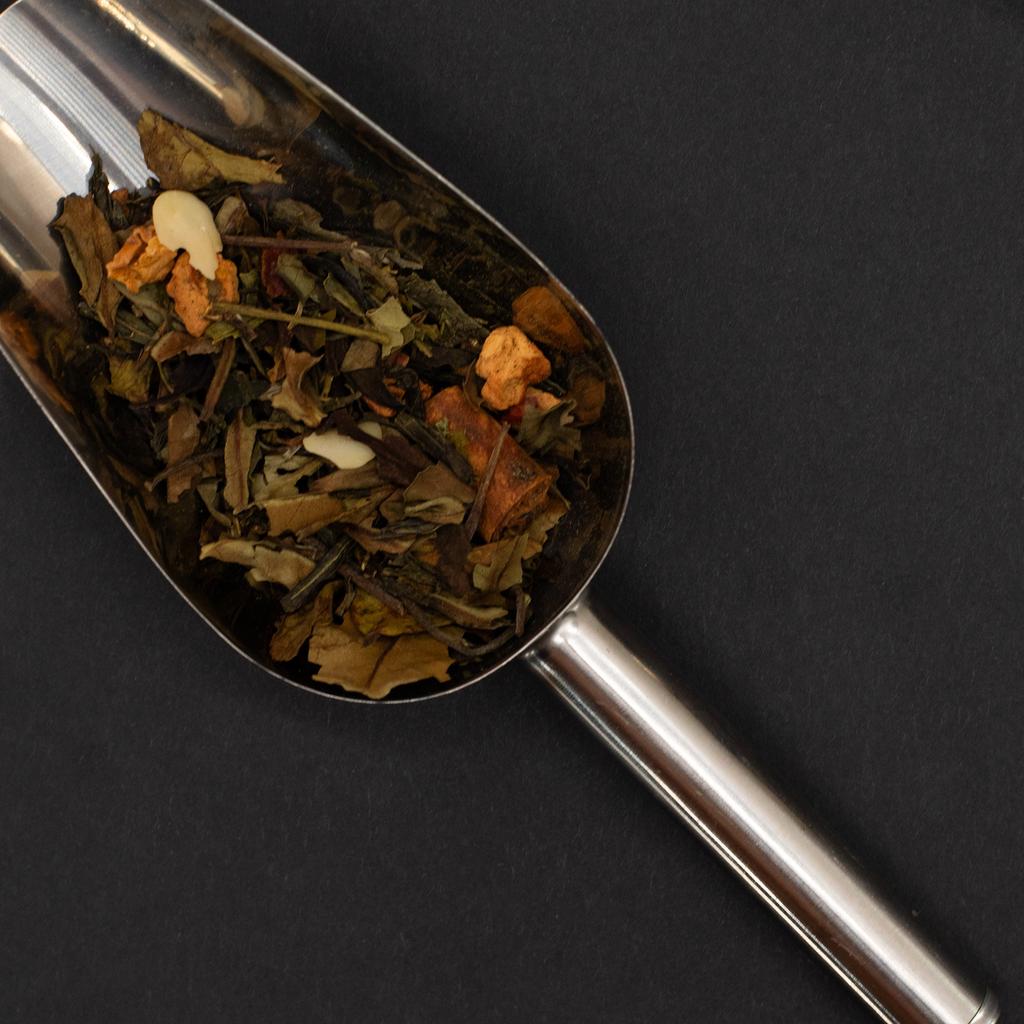 Mint Rose Gunpowder Green Tea Loose Leaf 50g