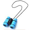 4X30 Kids Binocular Telescope Children Educational Learning Telescope Bird Watching Folding Handle Anti Slip Optics Telescope