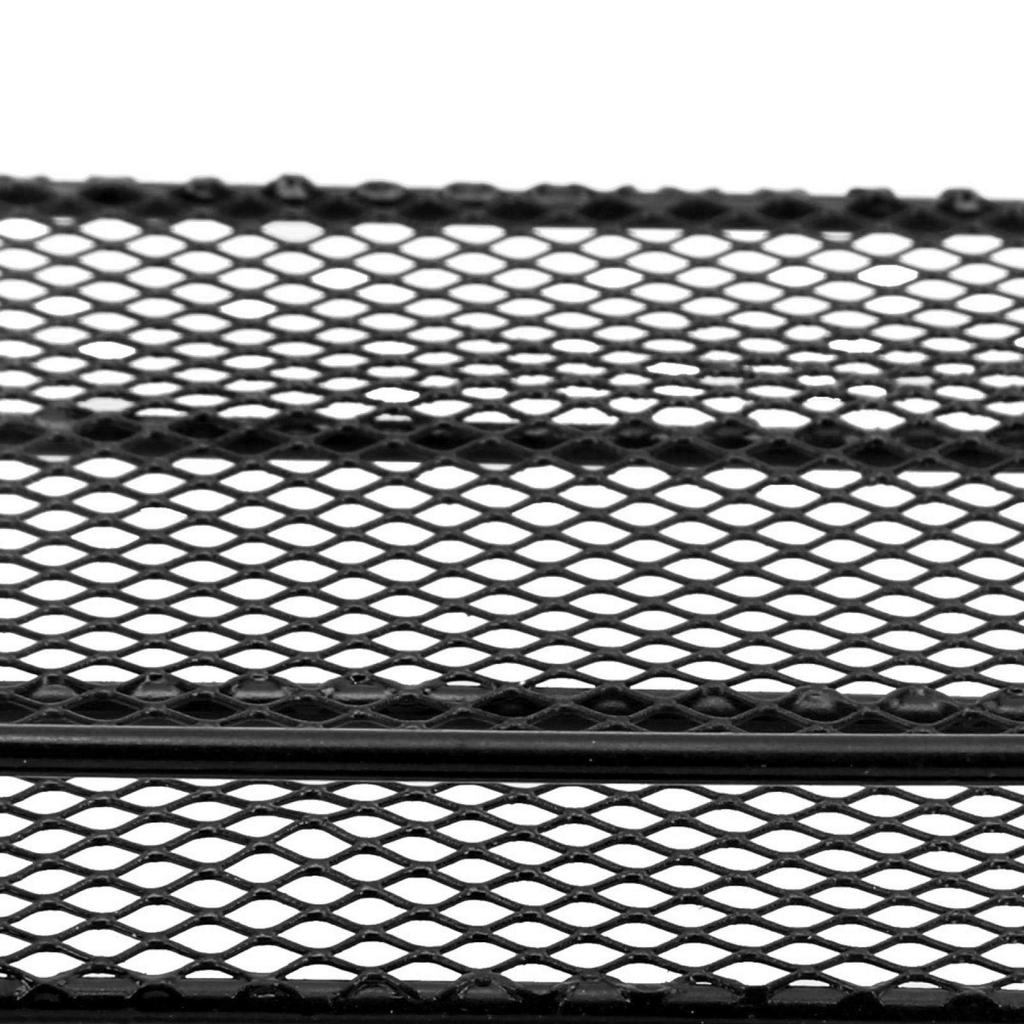 RC Roof Rack, Practical Lightweight RC Carrier Farm Roof for Remote Control Cars (Black)