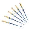 6pcs F3 Endodontic Files Good Adaptability Stretchy Large Tapered Endo Tip for Dentists 1in