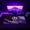Champions Mouse Pad with a Non Slip Rubber Base Suitable for Home Offices and an Ideal Gift for Gamers