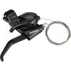 Shimano ST-EF41 7-Speed Shift Brake Lever Right Black