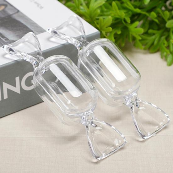 Cutii de dulciuri atractive din plastic multifuncțional rezistent la praf