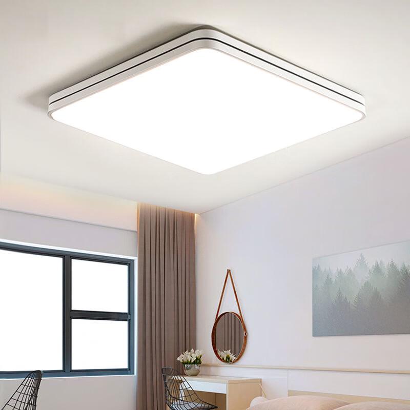 Liangtu Ultra-Thin LED Ceiling Light