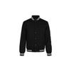 Originals VARSITY BOMBER Jackets Men's Black Baseball Collar Moderate Other GE1340