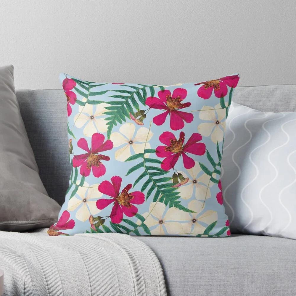 Simple Pattern  Pillow Case Cushion Covers Autumn X Nordic  X  Modern Living Room Sofa House Bed Plush