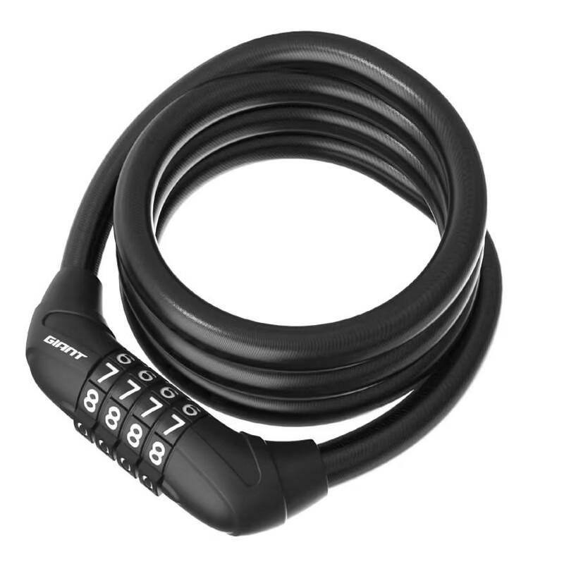 Giant Portable Security Combination Cable Lock