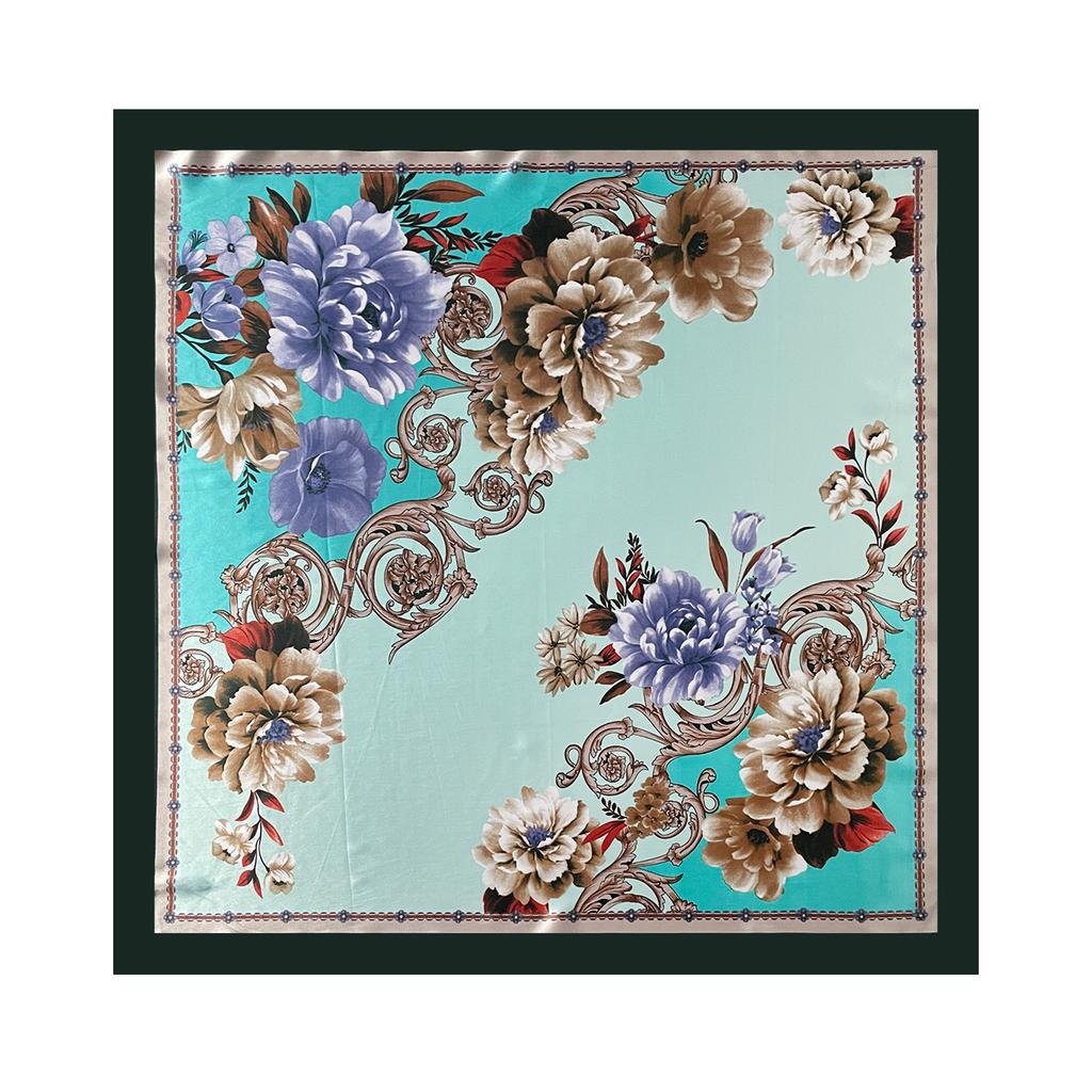 Printed Shawls and Scarves Collection: Women’s Headscarves, Silk Scarves, Large Scarves and Fashionable Headwraps