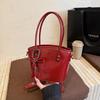 Innovative Sense Small Bucket Bag for Women 2025 - Versatile Single Shoulder Retro Crossbody Handbag