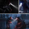 Super Bright Headlamp fishing Clip-on Cap Light Intelligent sensing&mosquito repellent Outdoor Red Light Headlamp for fishing