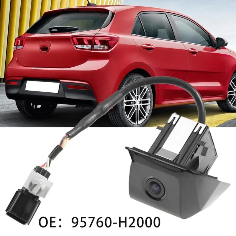 Auto Accessory Car Rear View Camera for 4KX X-Line K2 Backup Monitor Reversing Camera 95760-H2000 95760H2000