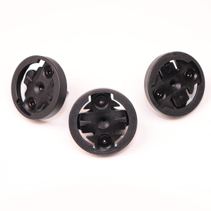 Mount for Brompton Folding Bike: Compatible with Bryton, Garmin, XOSS, and Magene C406 Bike Computers