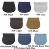 Accessories Elastic Waistband Belt Waist Extension Maternity Belt Waist Extender Cloth Pants Extended Cloth Pregnancy Waistband