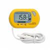 Digital LCD Aquarium Thermometer Waterproof Fish Tank Temperature Sensor with Probe Suction Cup ST-3