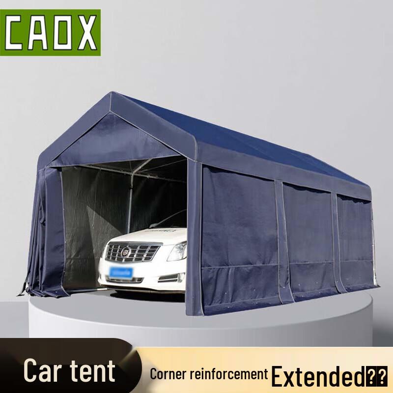 CAOX All-Weather Portable Car Shelter