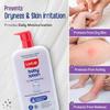 LuvLap Baby Lotion With Milk Protein 700ml Gentle Daily Moisturizer For Sensitive Skin Shea Butter Almond Oil Vitamin E