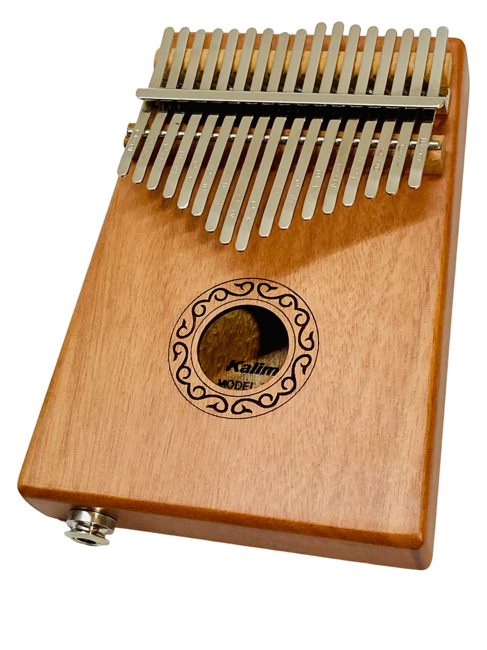 

Электрическая калимба (фортепиано) 17 клавиш Электрическая калимба