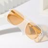 Trendy Retro Double Bridge UV Protection Sunglasses for Men & Women
