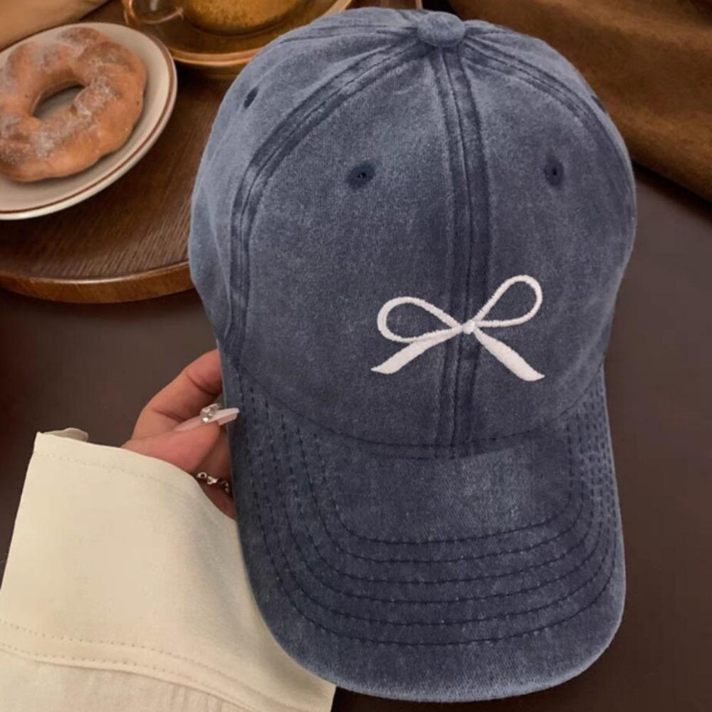 Cotton OverSize Baseball Cap Washable Large Head Circlet Cap  Riding Running