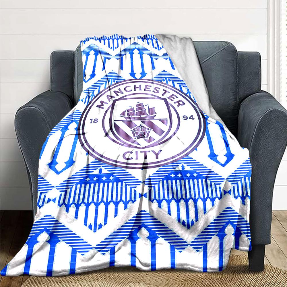 Ship Logo Blankets Flannel Printed Breathable Warm Throw Blanket for Home Office Bedspreads 0708a11