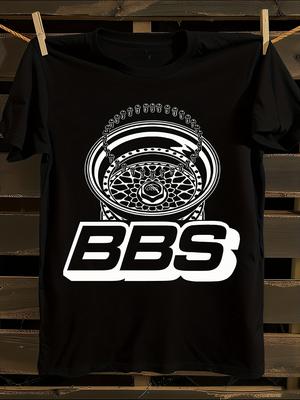 BBS Logo Racing T-Shirt