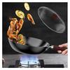 SUPOR 32cm Refined Iron Wok
