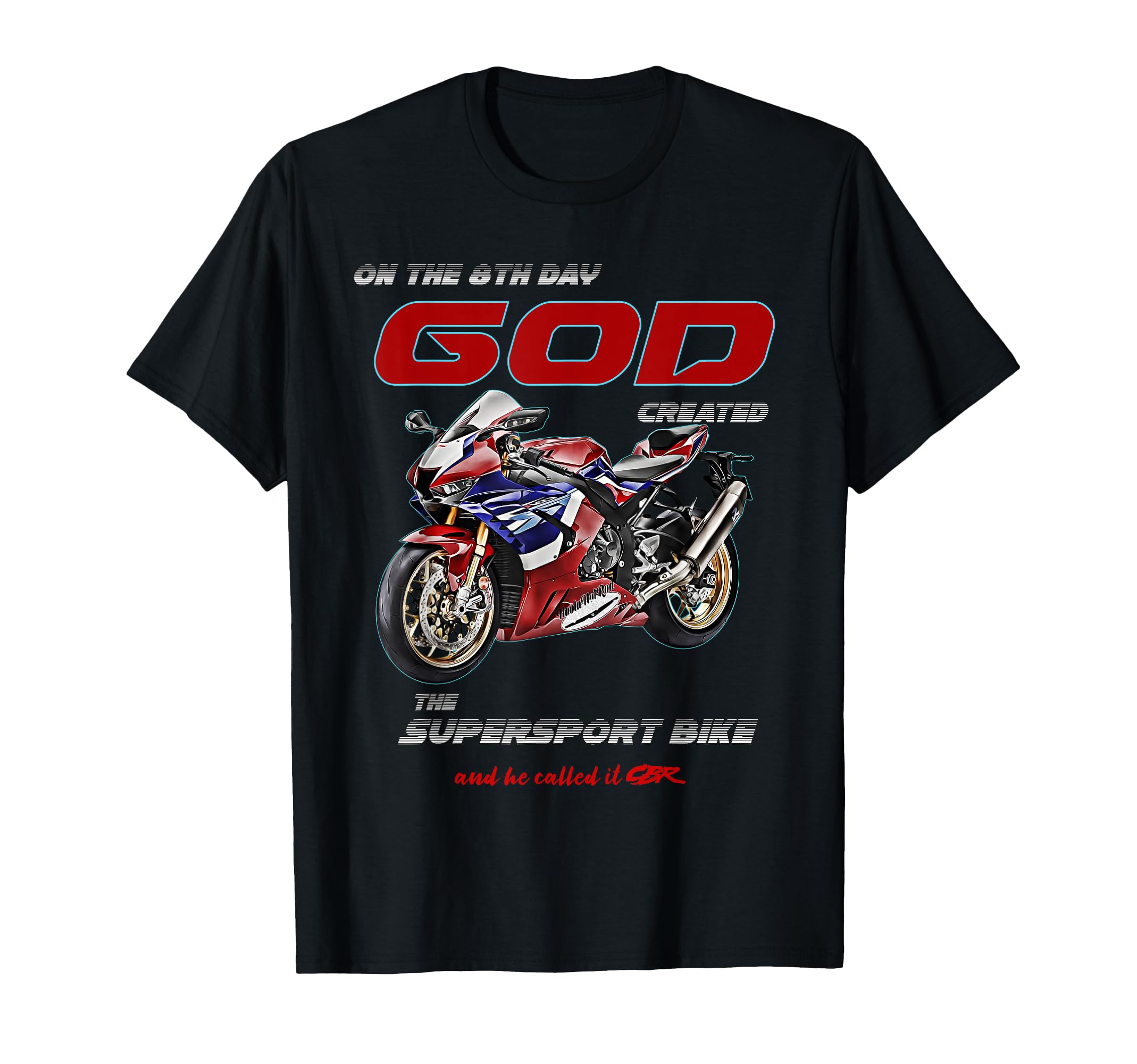

CBR, 900RR, 900cc, CBR900, motorcycle, motorcycle, road racing, biker T-shirt