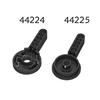 FLEX JOINT 6M, Ø24, MALE Functional Elements Compatible 44224 44225 65765 Self-Locking Bricks Building Blocks Toys Accessories