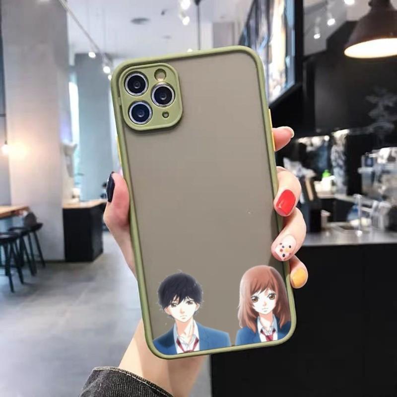 

Чехол для телефона Ao Haru Ride для iPhone 14 13 12 11 Mini Pro Max XS X Max XR 8 7 Plus SE 2022, цветной чехол для телефона iPhone 14 Pro